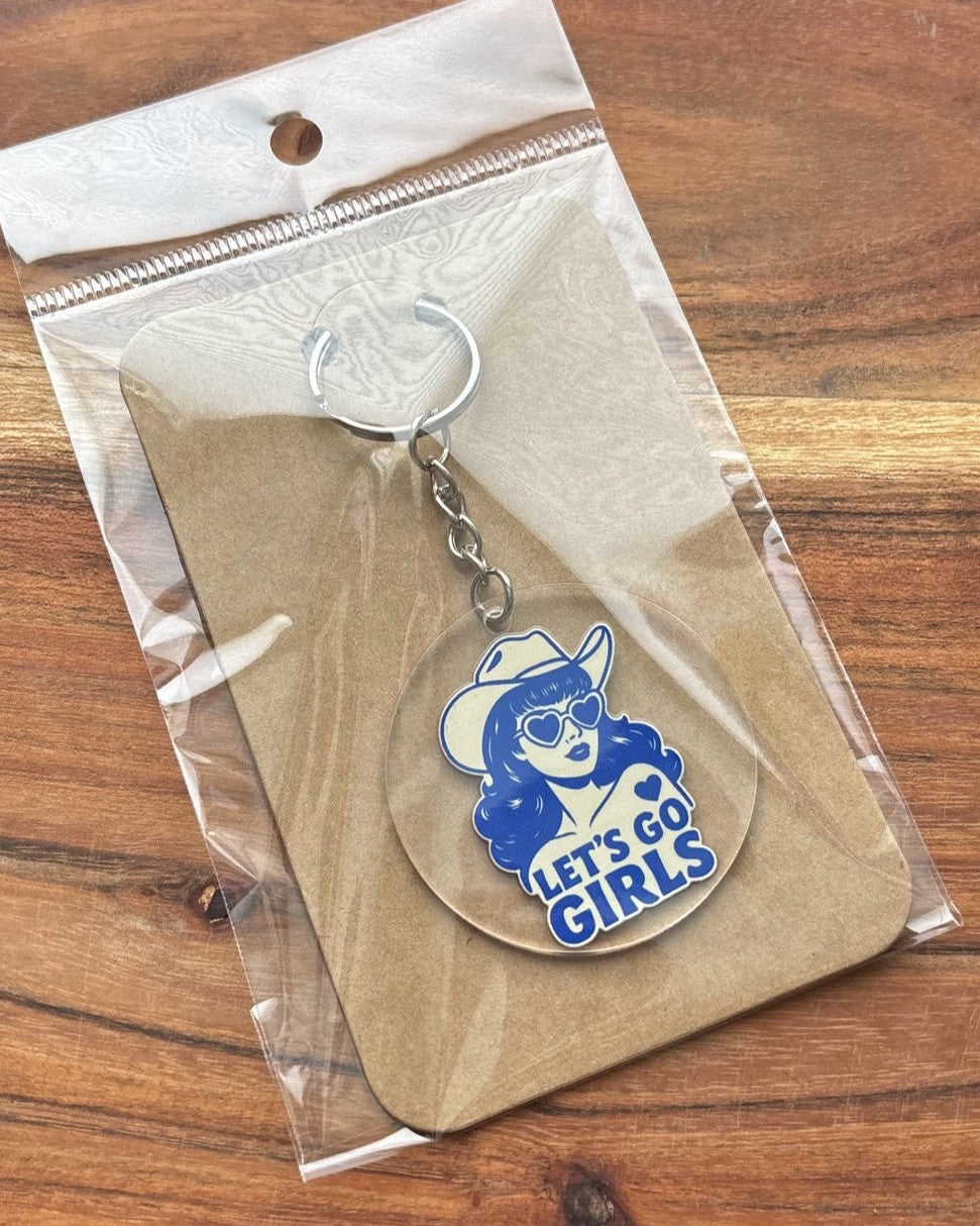 LGG Keychain