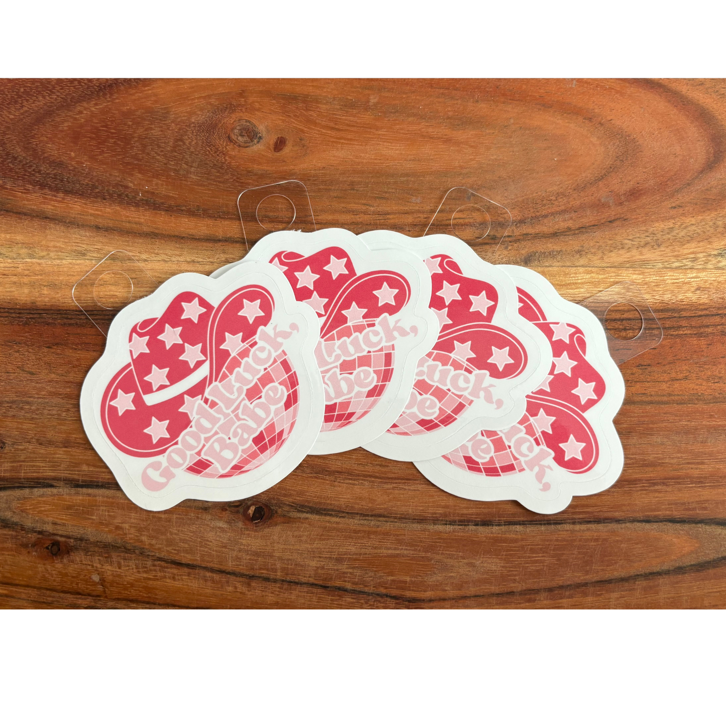 GLB Sticker