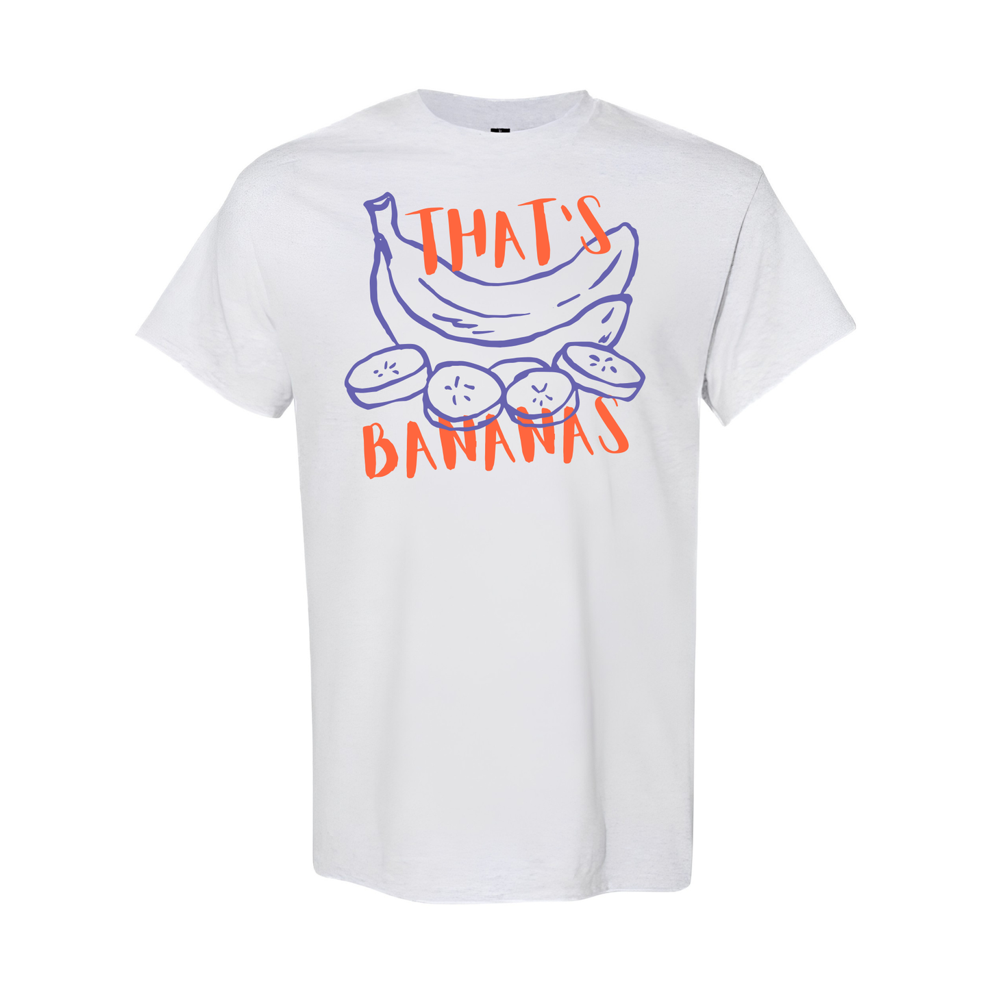 Bananas Tee