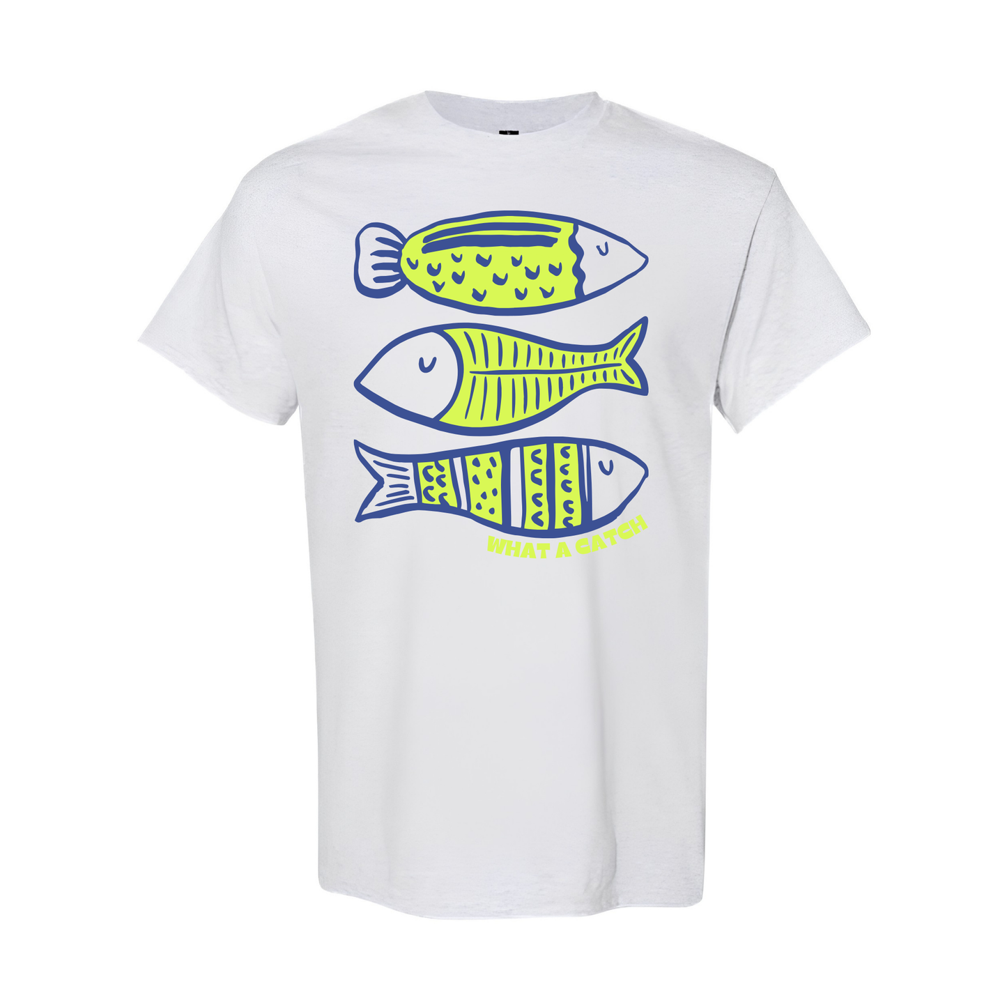 What A Catch Tee