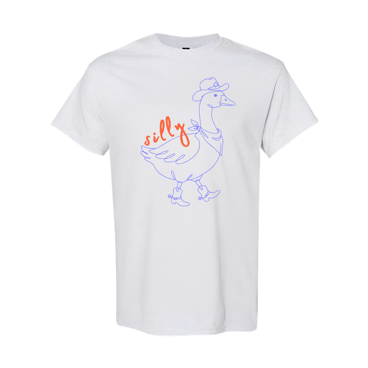 Silly Goose Tee