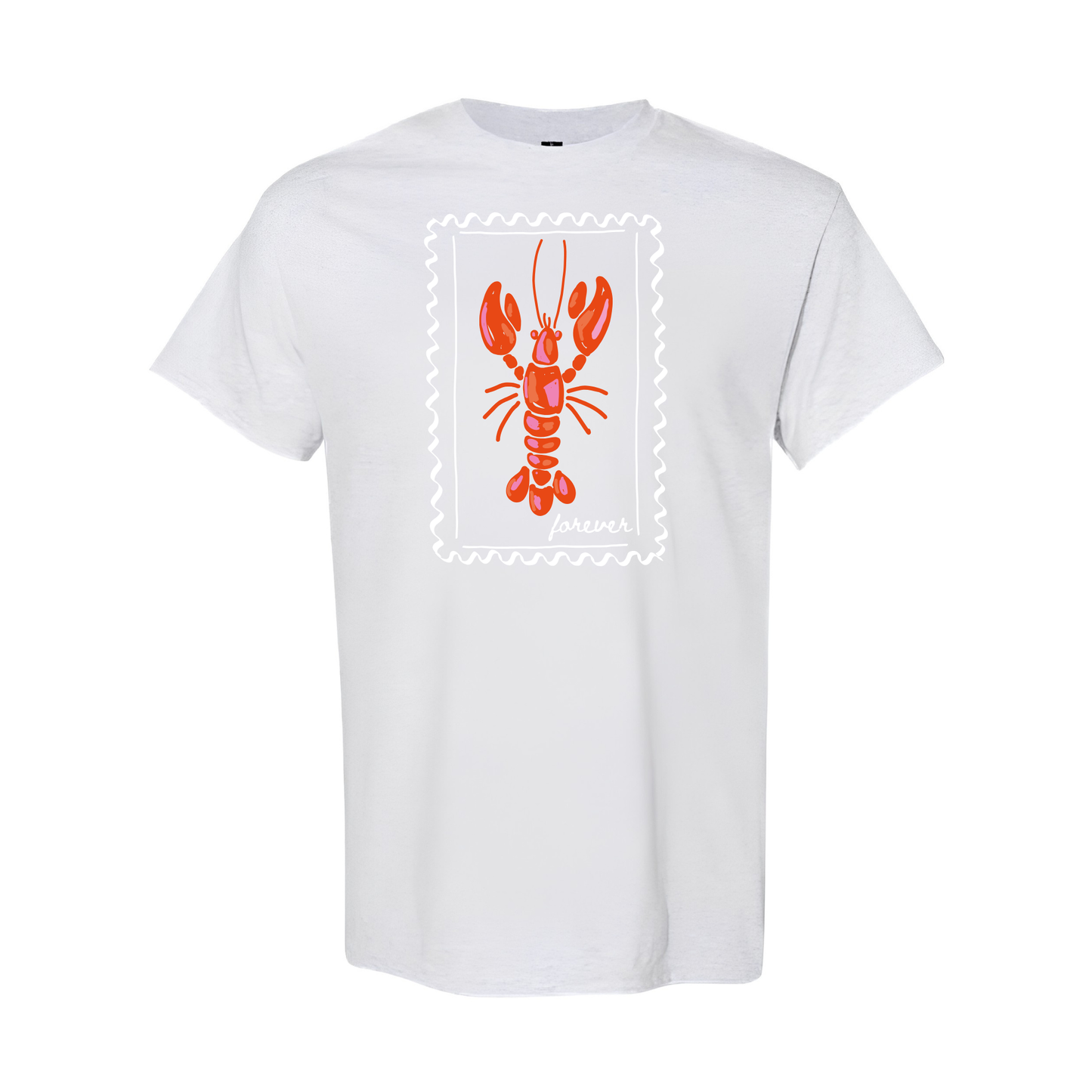 Lobster Tee
