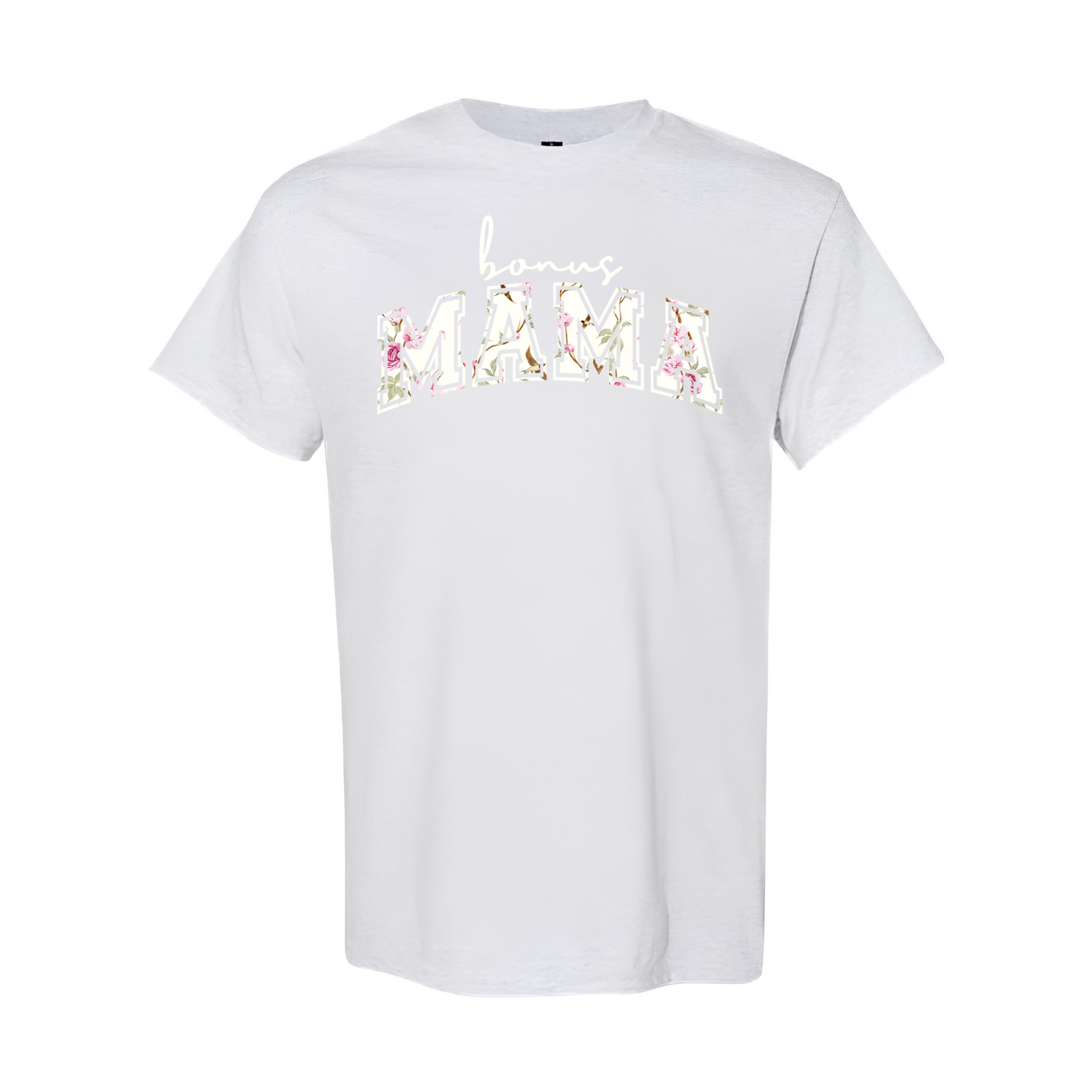 Pink Bonus Mama Tee