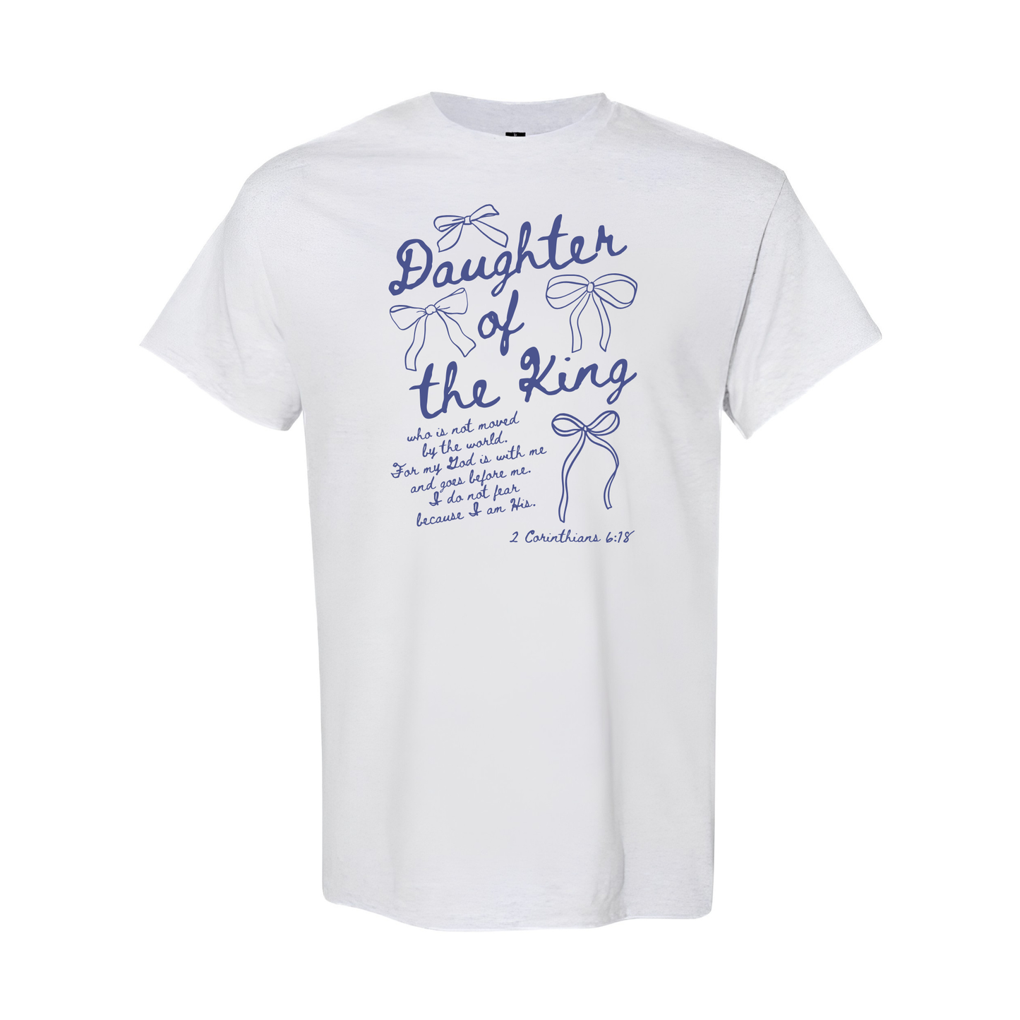 2 Corinthians 6:18 Tee