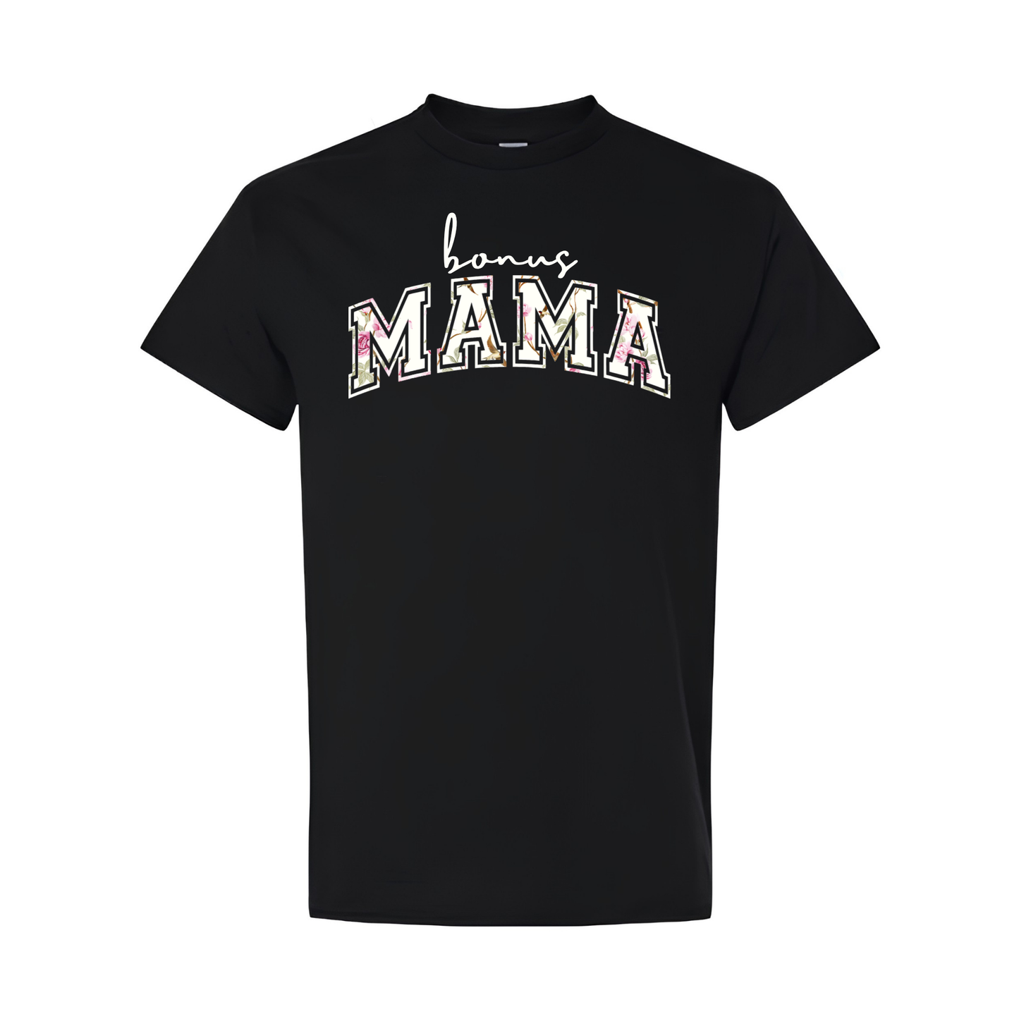 Pink Bonus Mama Tee