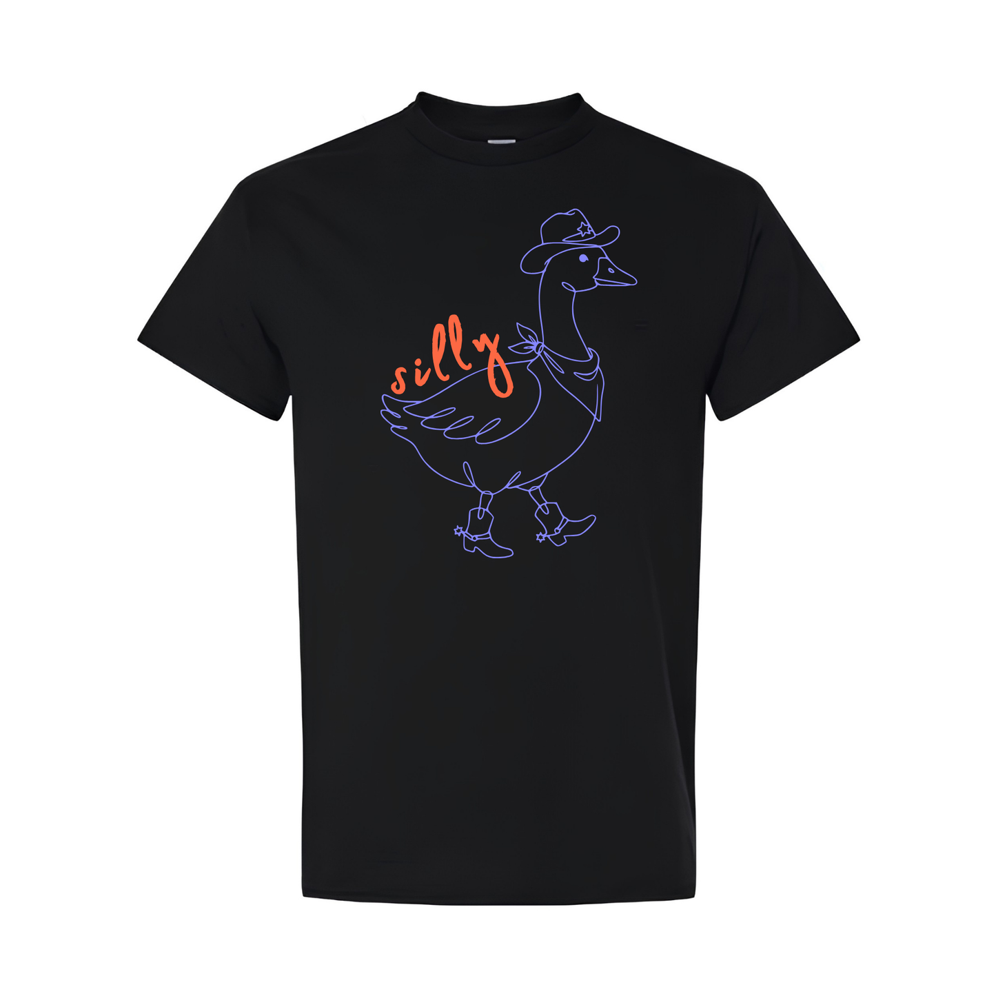 Silly Goose Tee