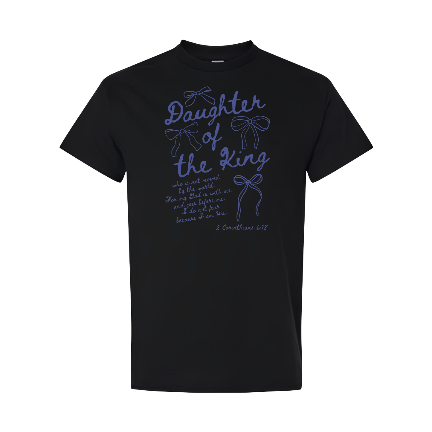 2 Corinthians 6:18 Tee
