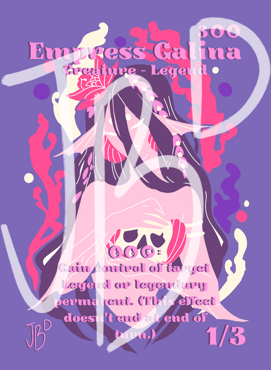 EMPRESS GALINA PROXY