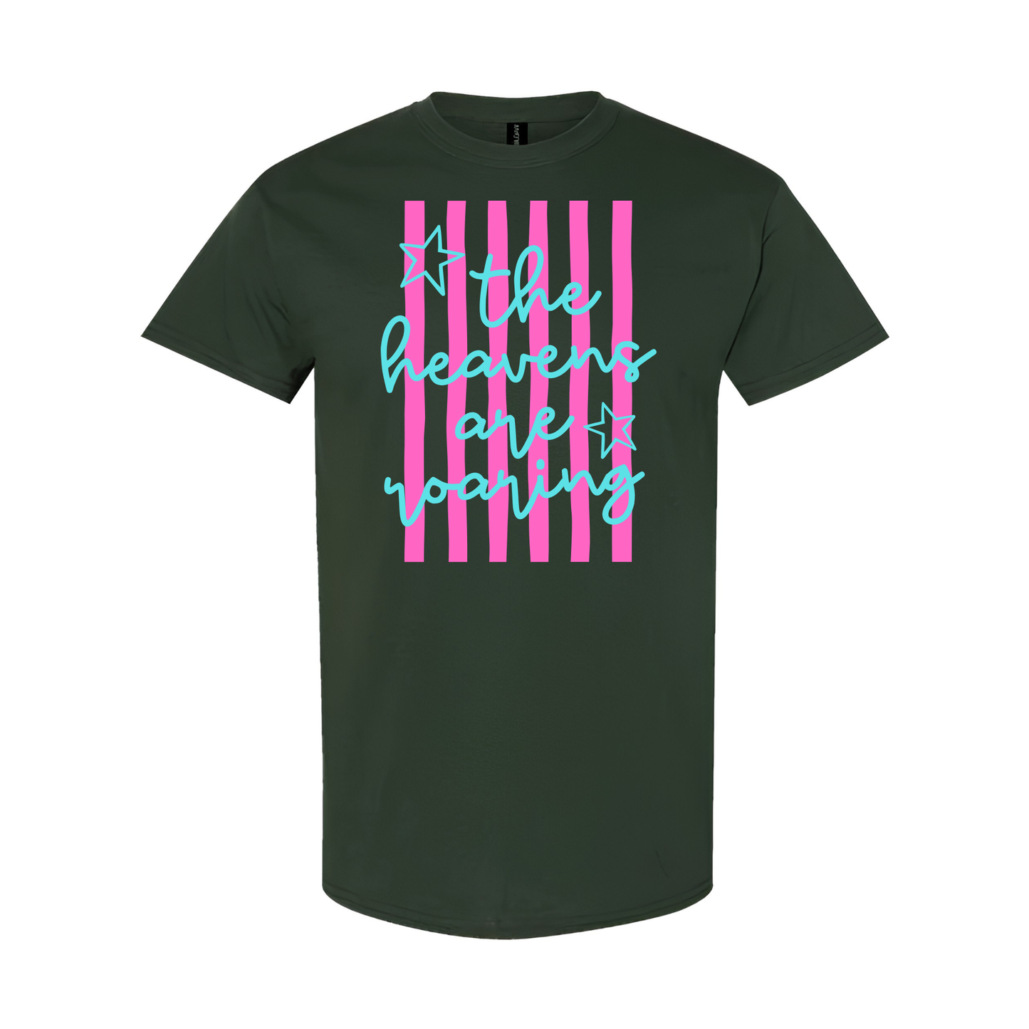 Roaring Tee