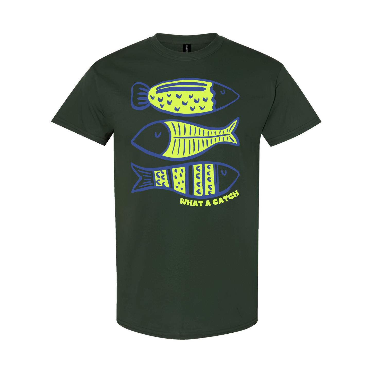 What A Catch Tee