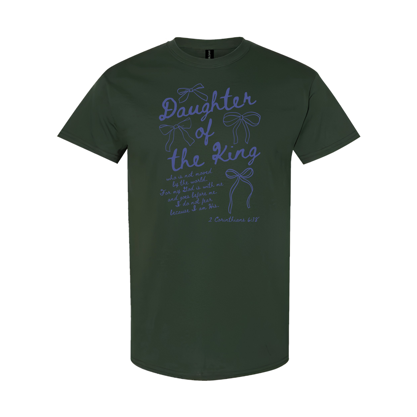 2 Corinthians 6:18 Tee