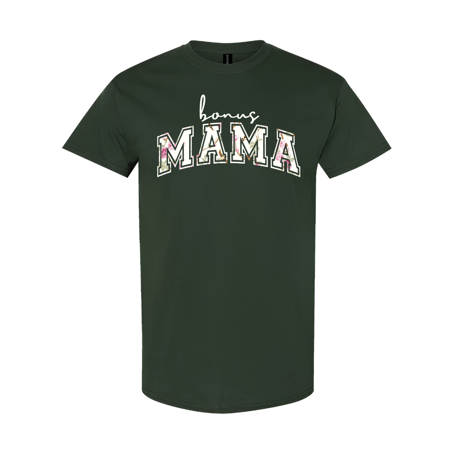 Pink Bonus Mama Tee