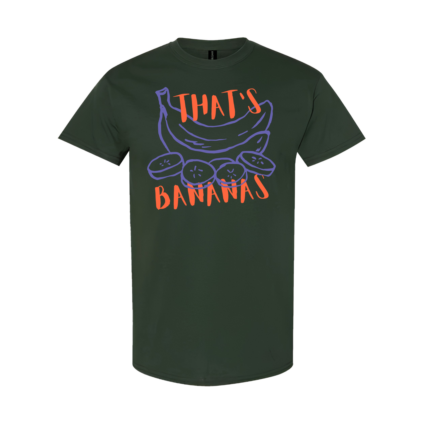 Bananas Tee