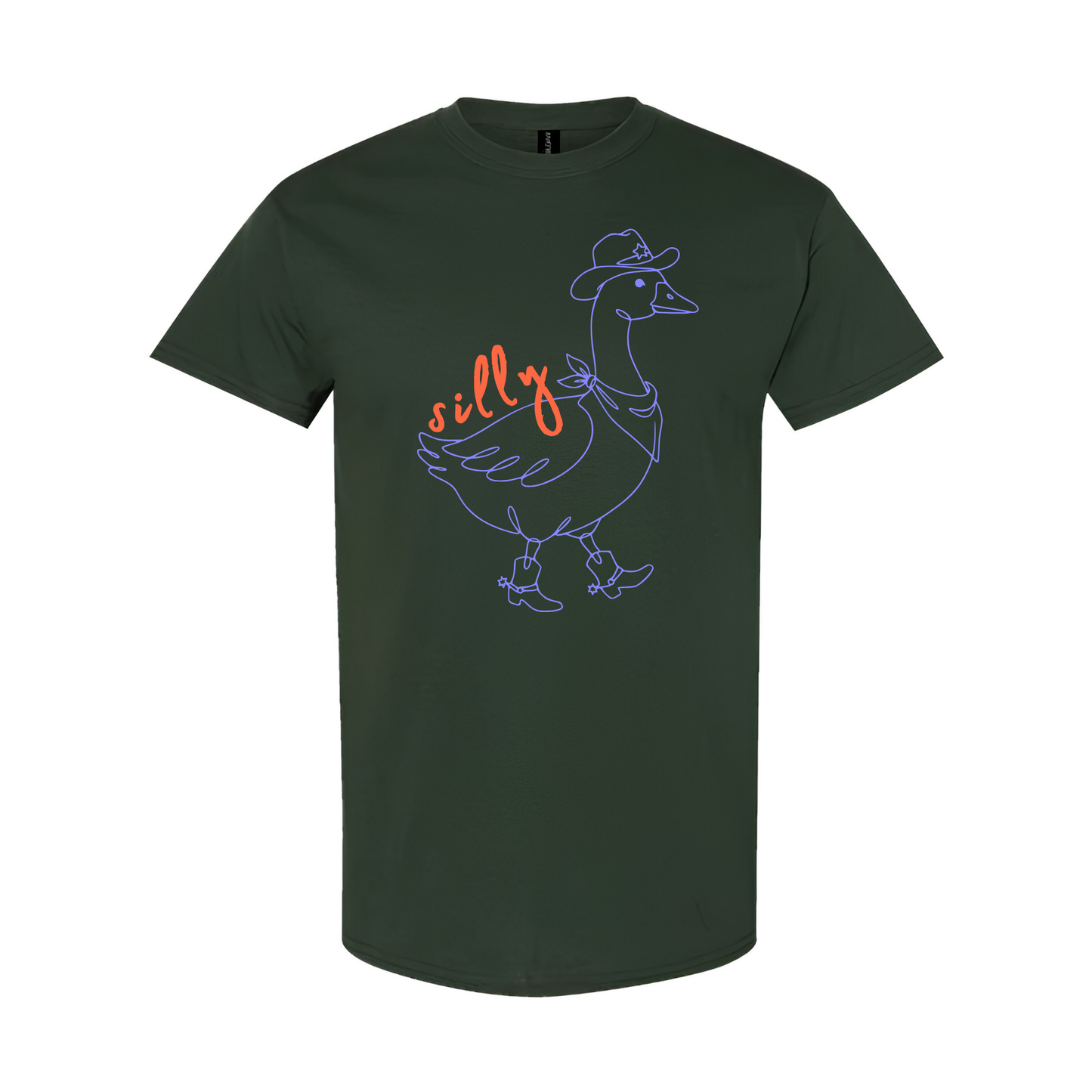 Silly Goose Tee
