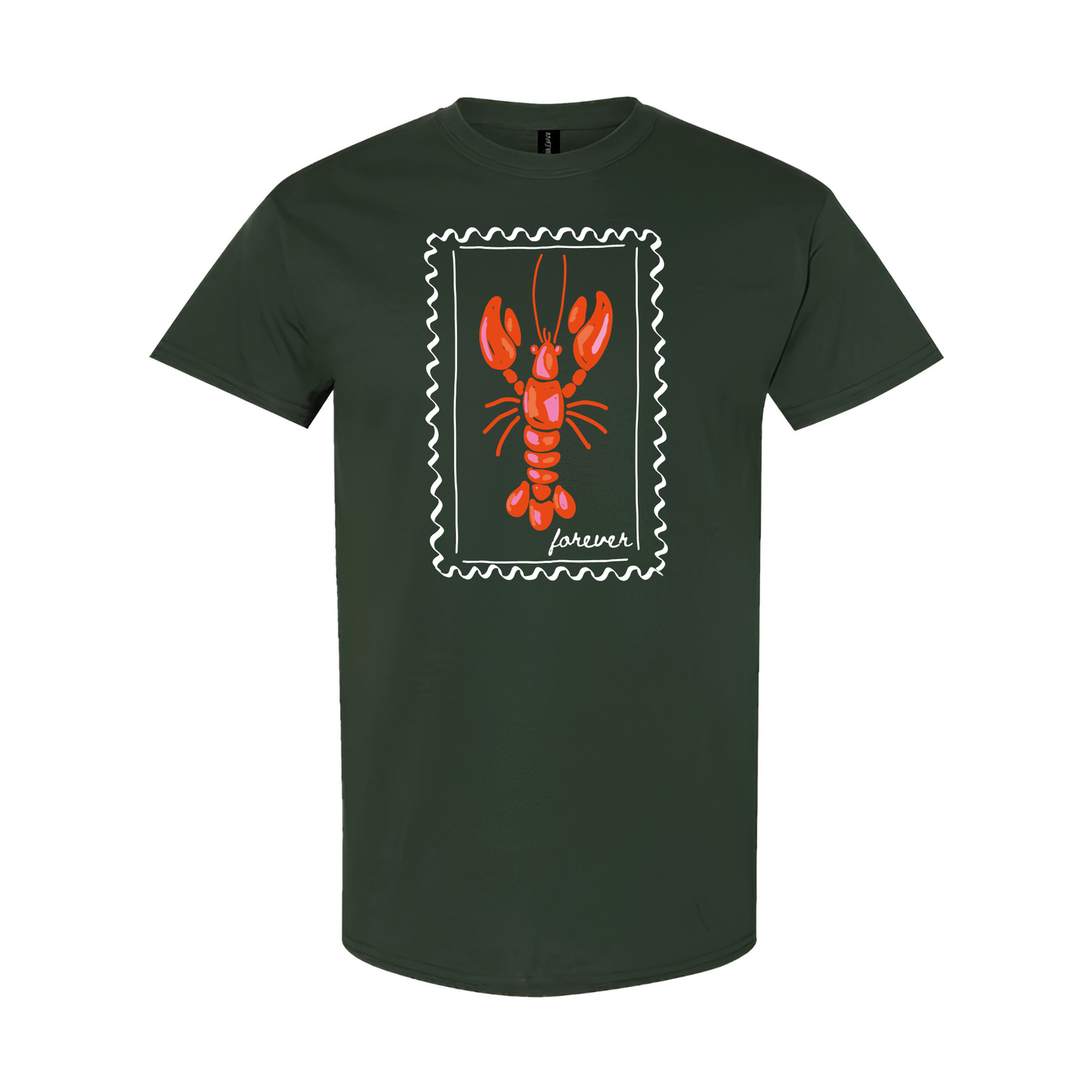 Lobster Tee