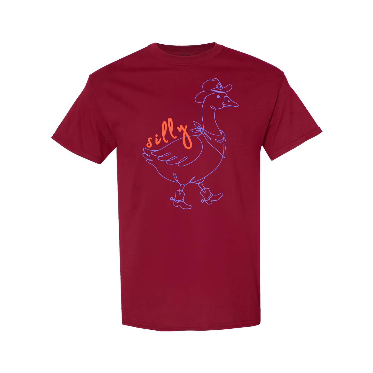 Silly Goose Tee