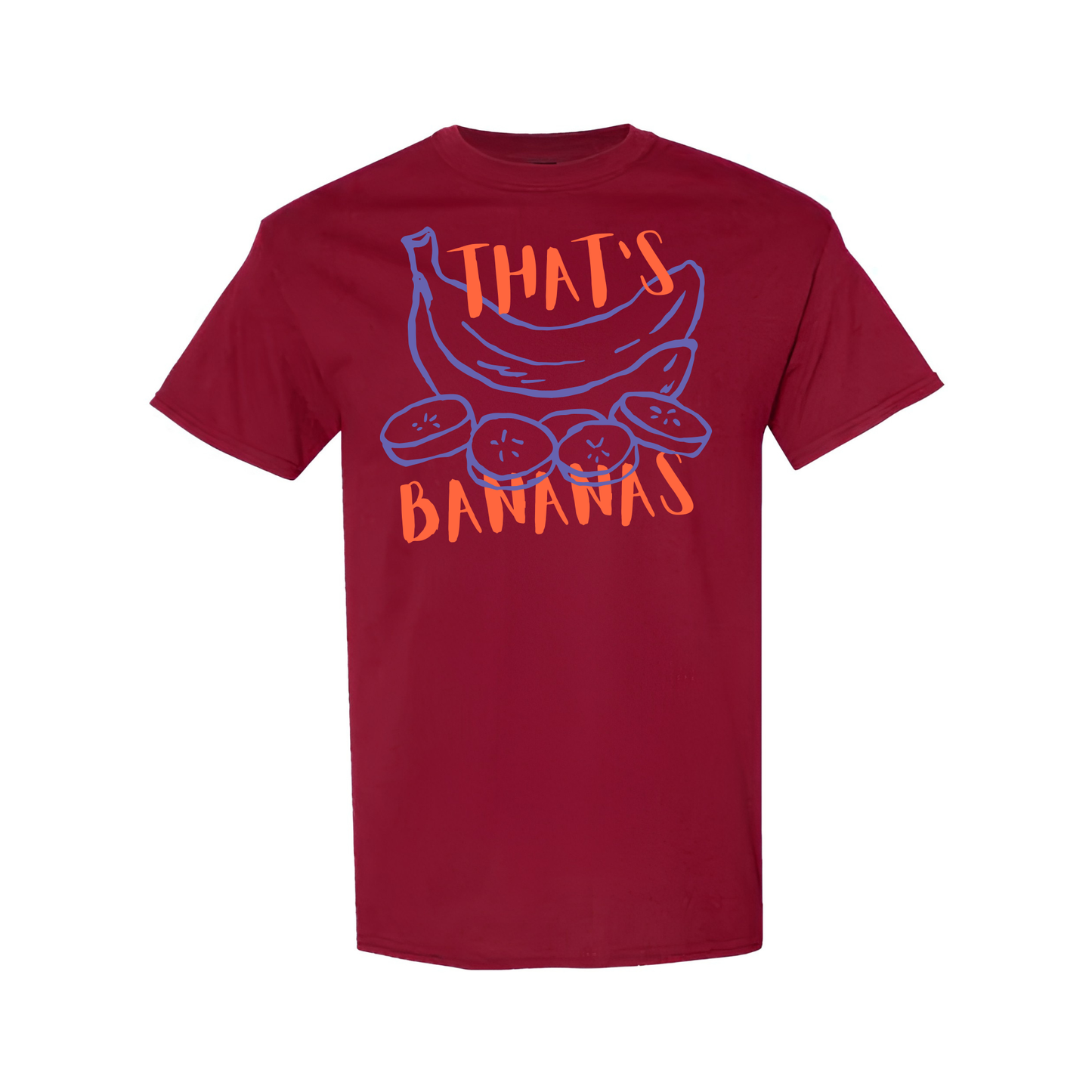 Bananas Tee