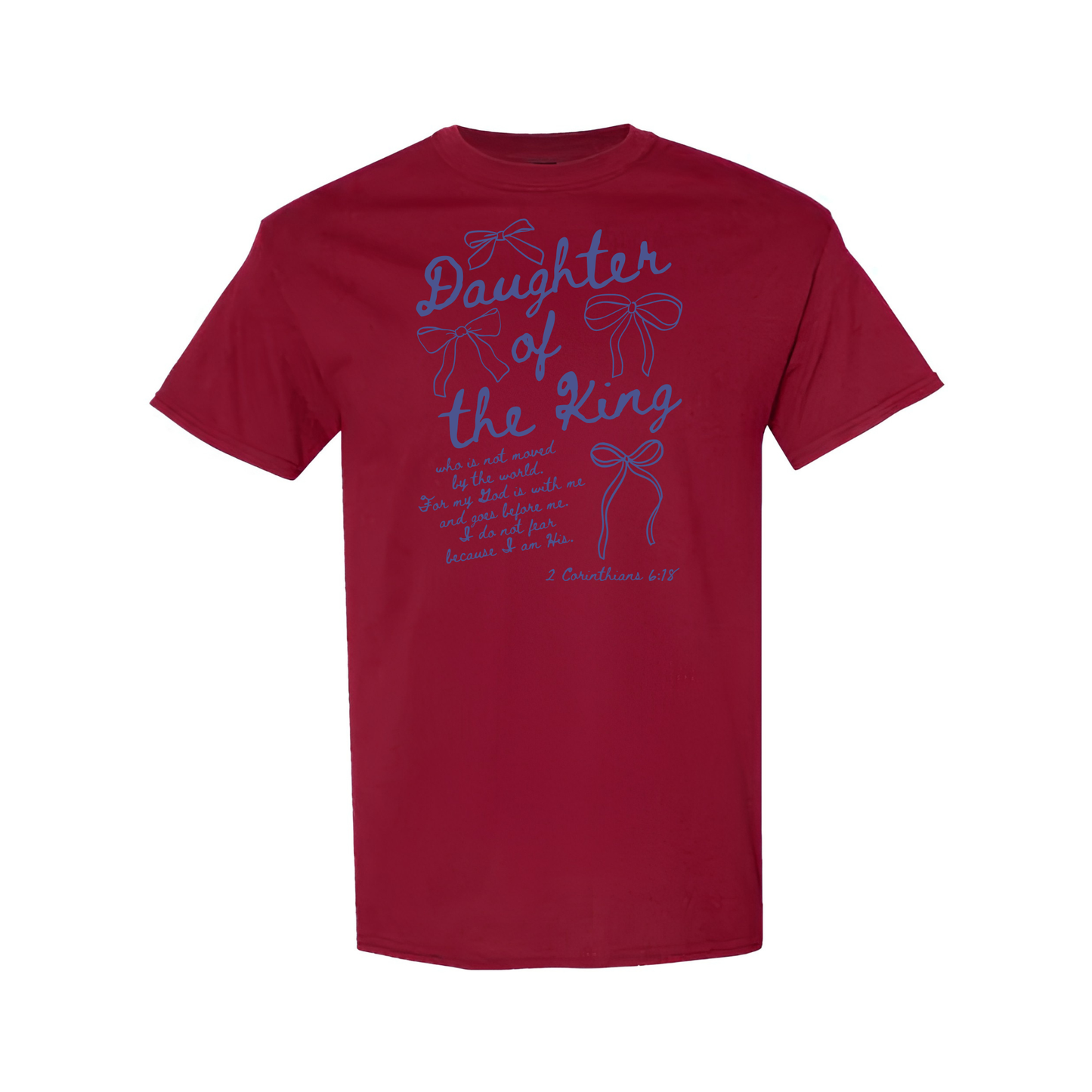 2 Corinthians 6:18 Tee
