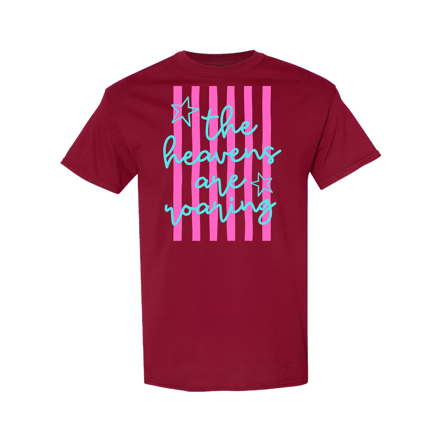 Roaring Tee
