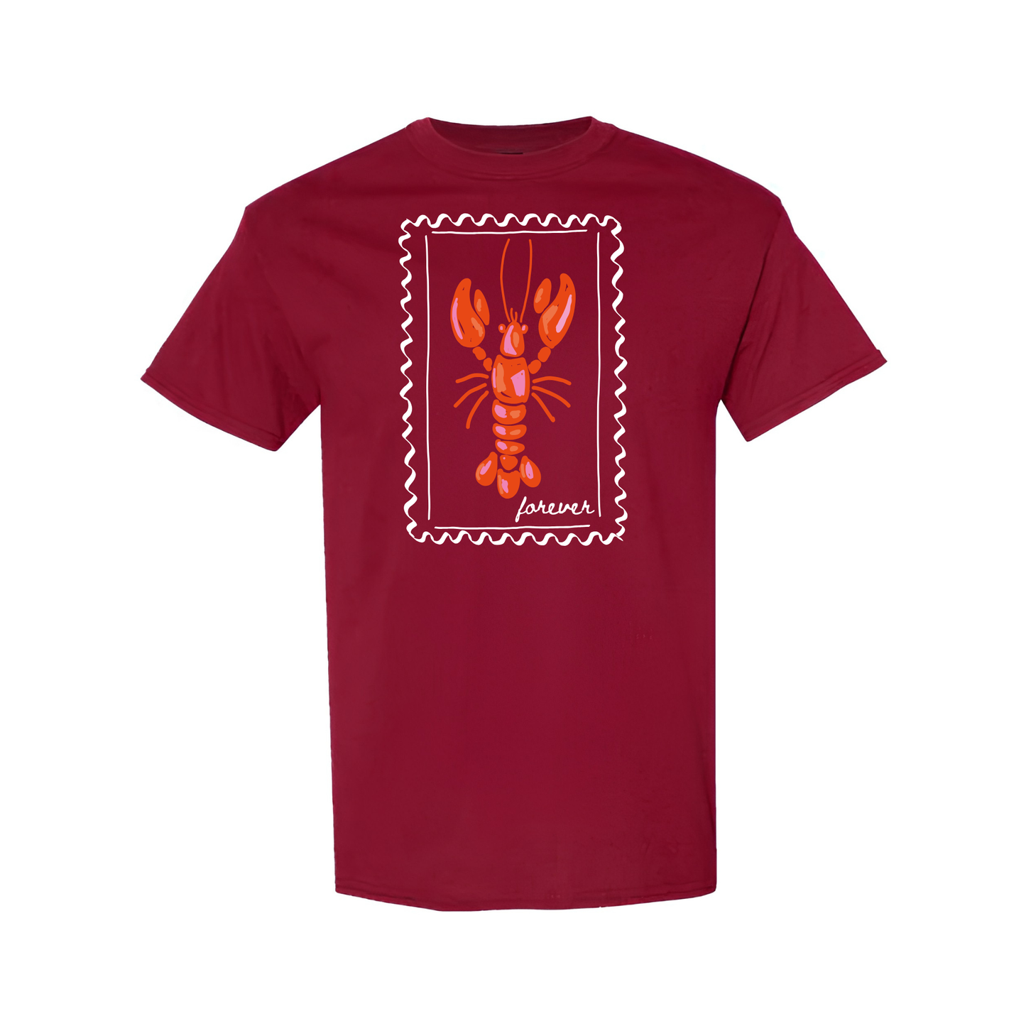 Lobster Tee