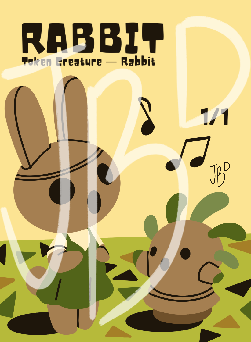 RABBIT TOKEN