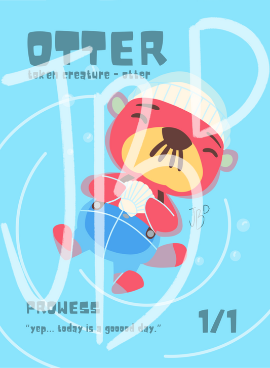 OTTER TOKEN