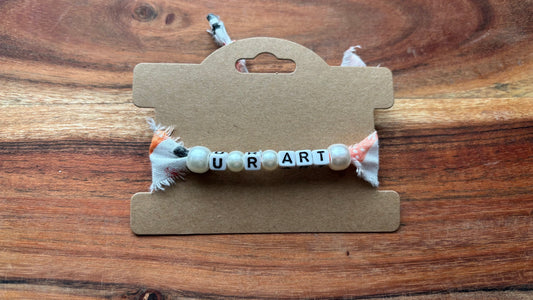 U R Art Friendship Bracelet