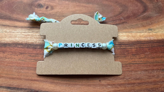 Princess Friendship Bracelet
