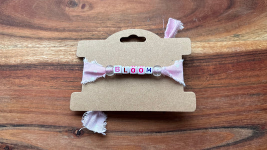 Bloom Friendship Bracelet
