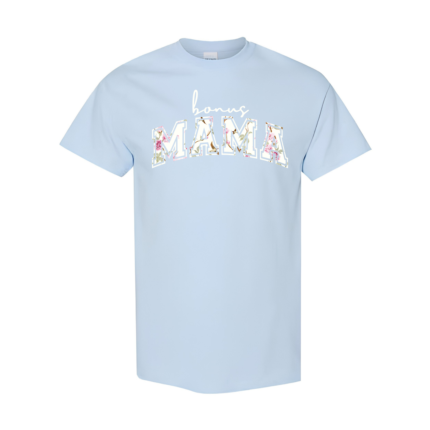 Pink Bonus Mama Tee