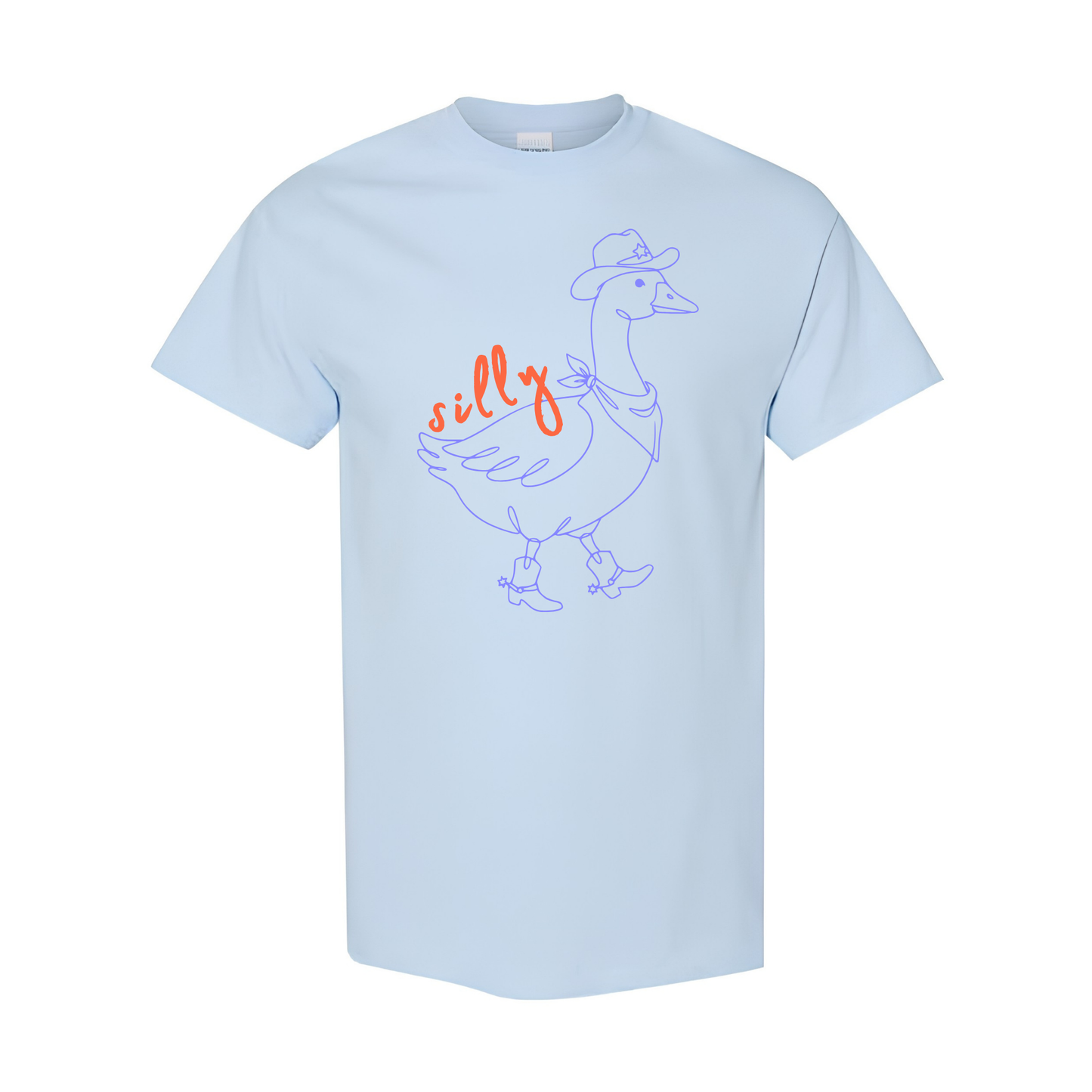Silly Goose Tee