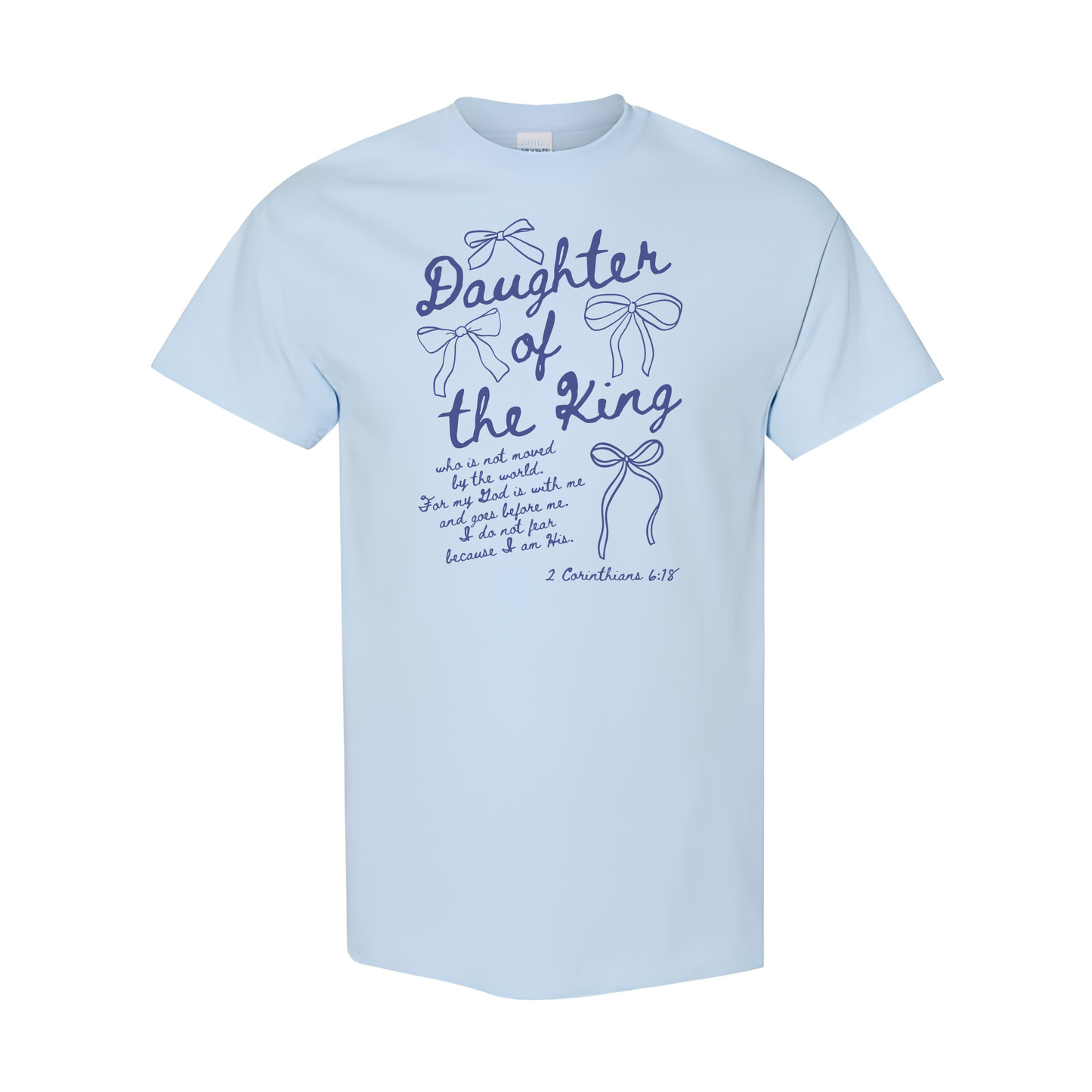 2 Corinthians 6:18 Tee