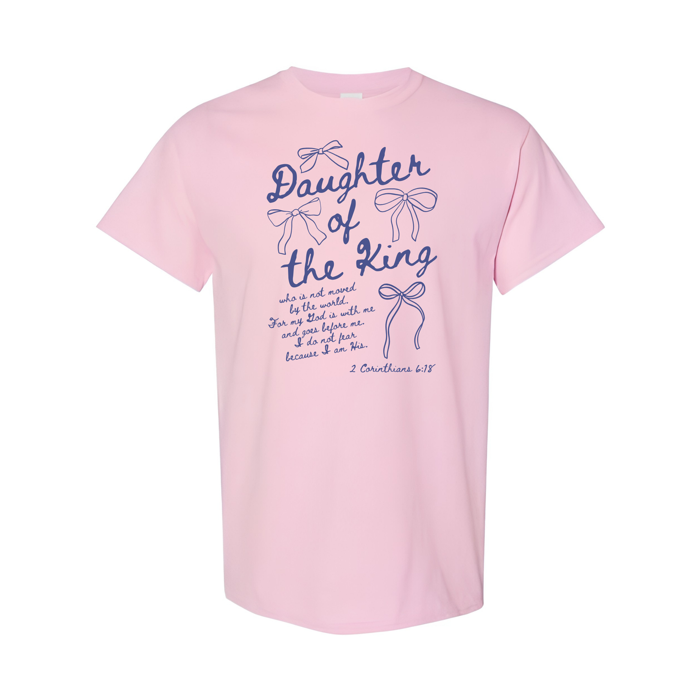 2 Corinthians 6:18 Tee