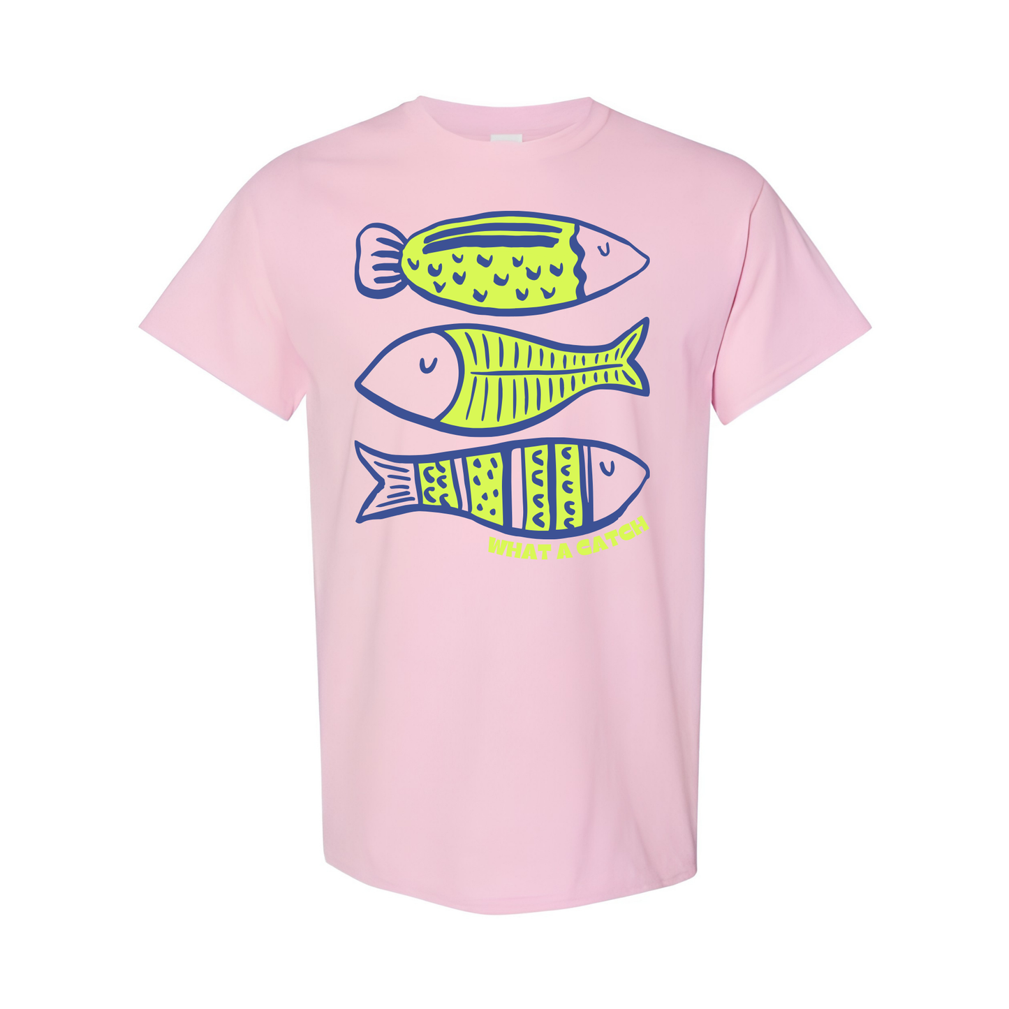What A Catch Tee