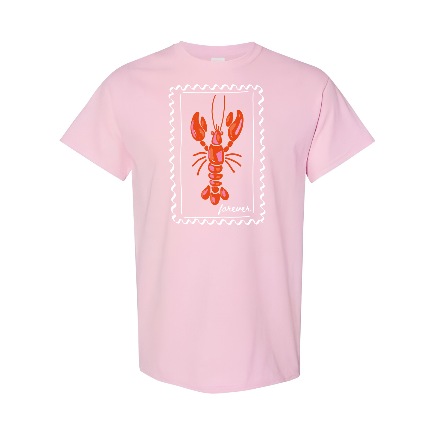 Lobster Tee