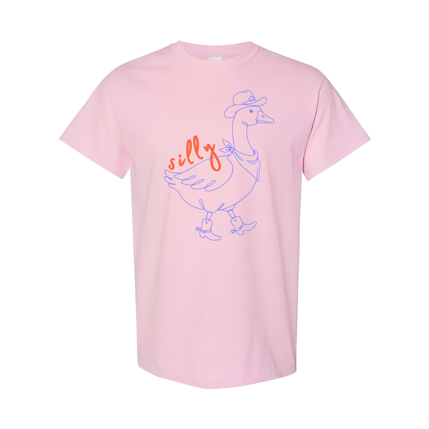 Silly Goose Tee