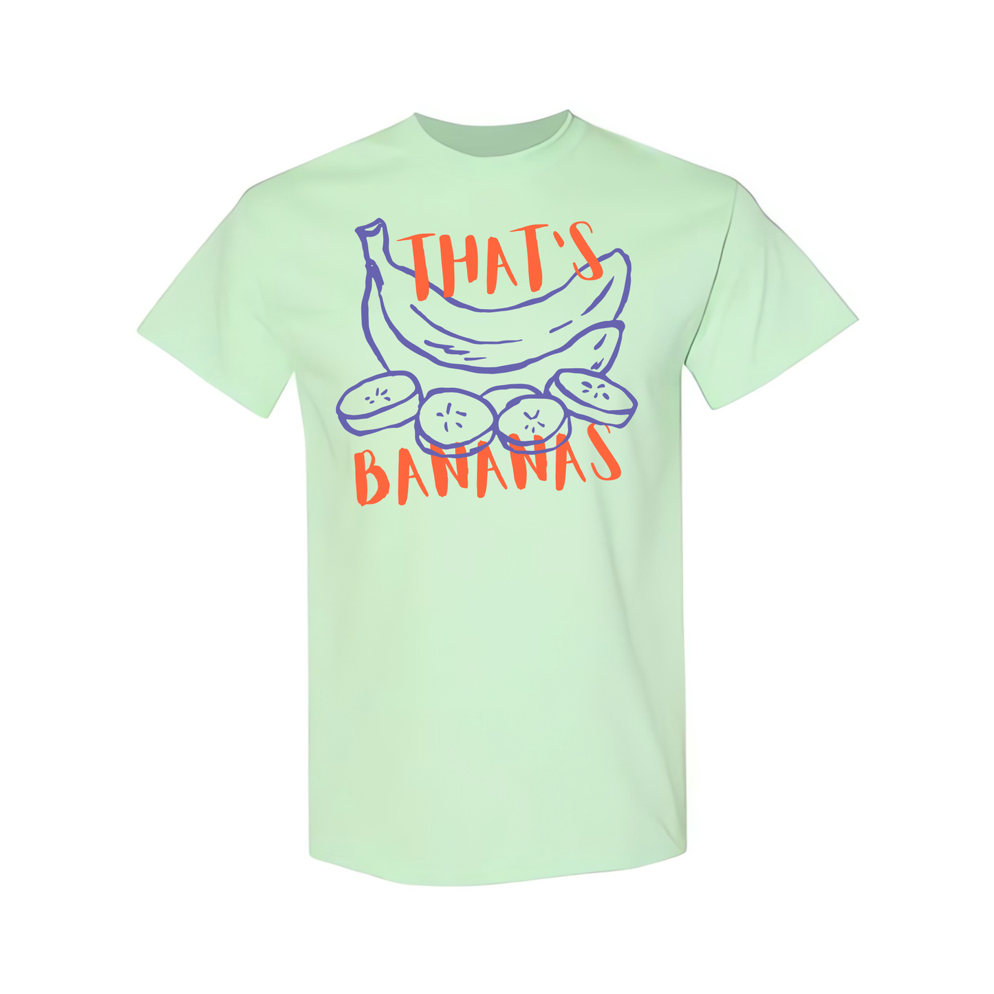 Bananas Tee