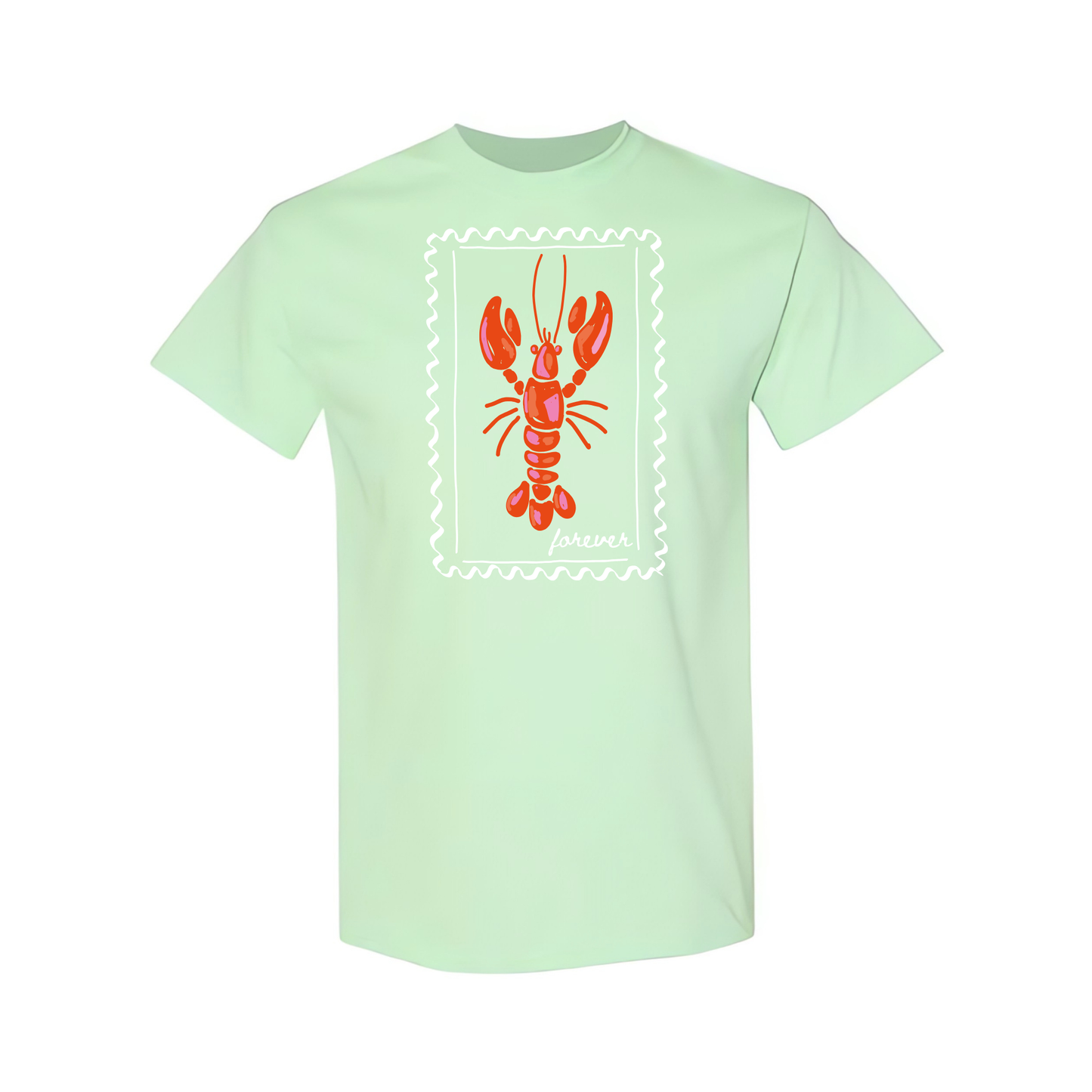 Lobster Tee