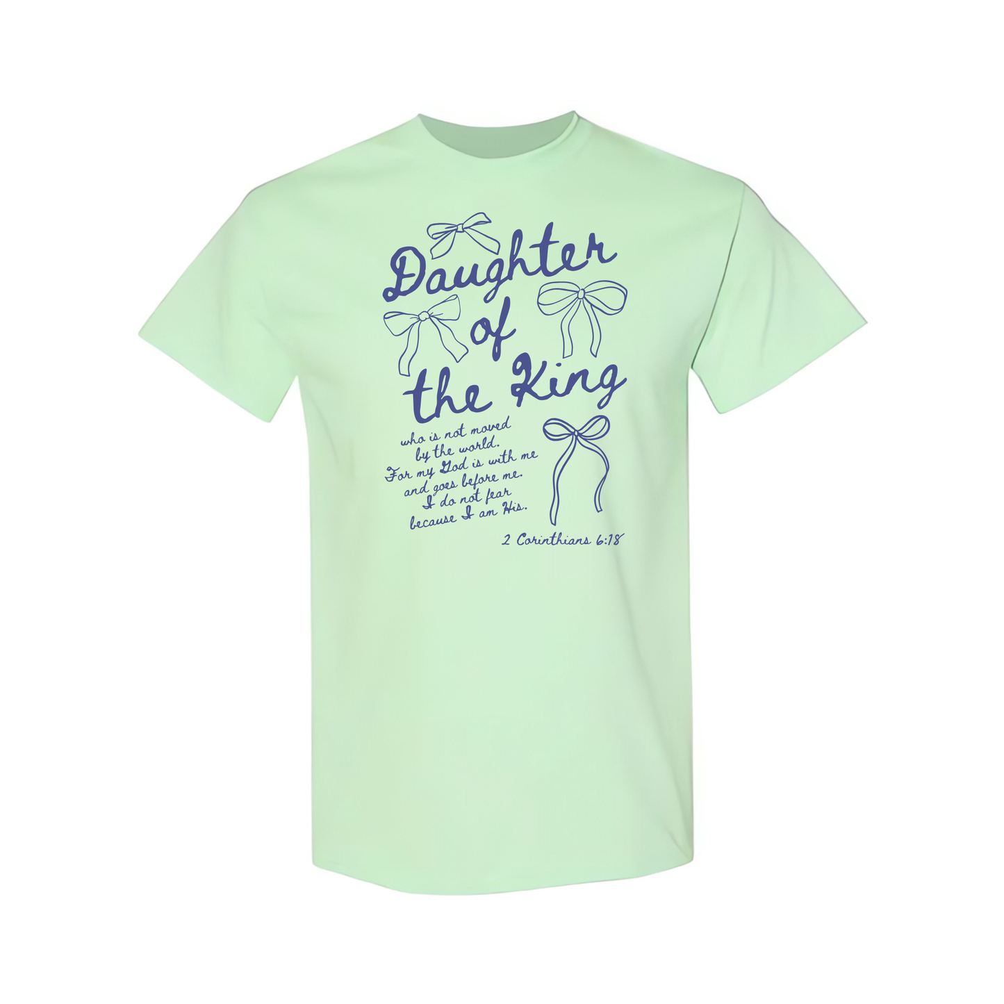 2 Corinthians 6:18 Tee