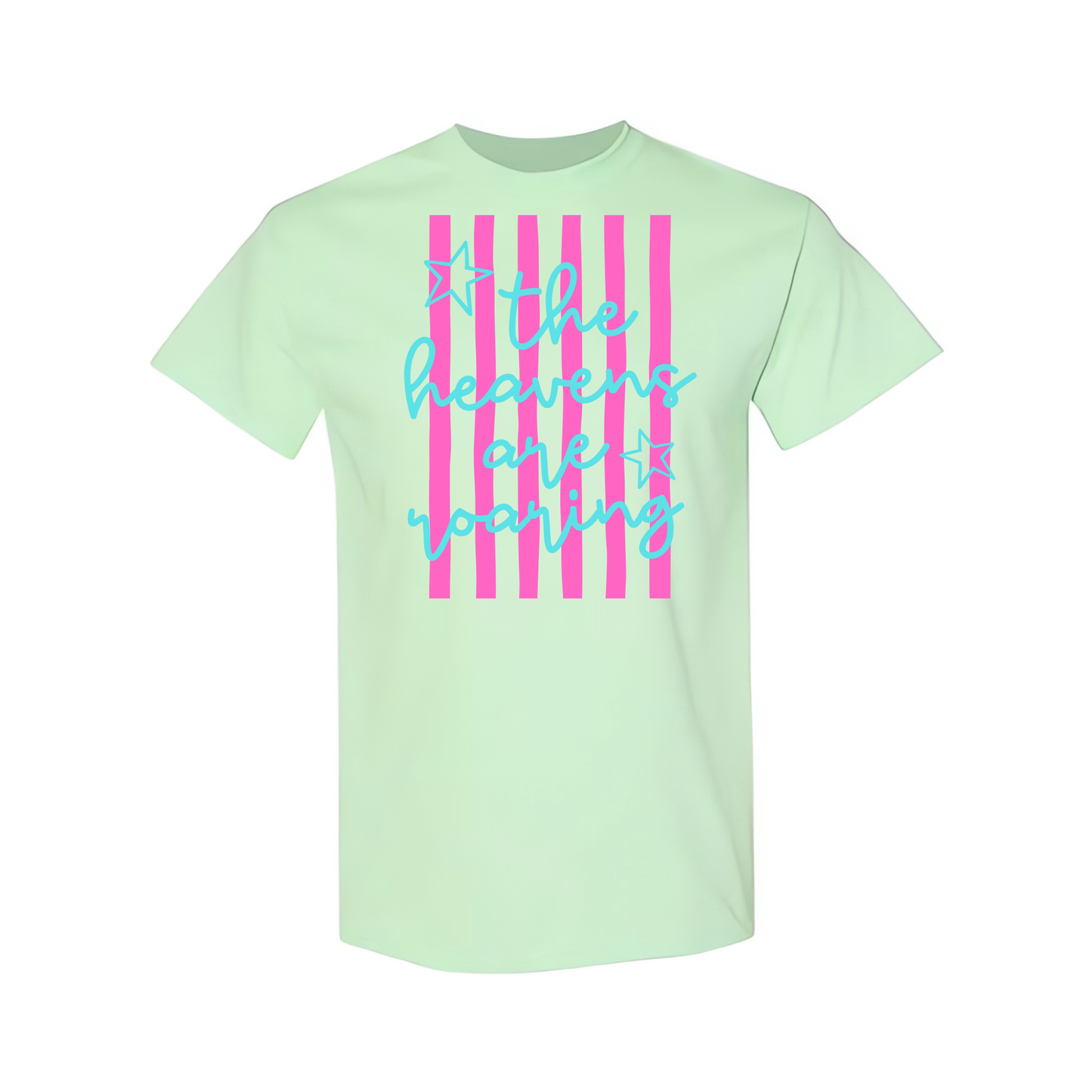 Roaring Tee