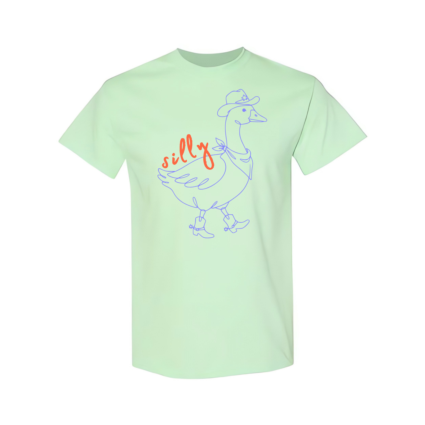 Silly Goose Tee