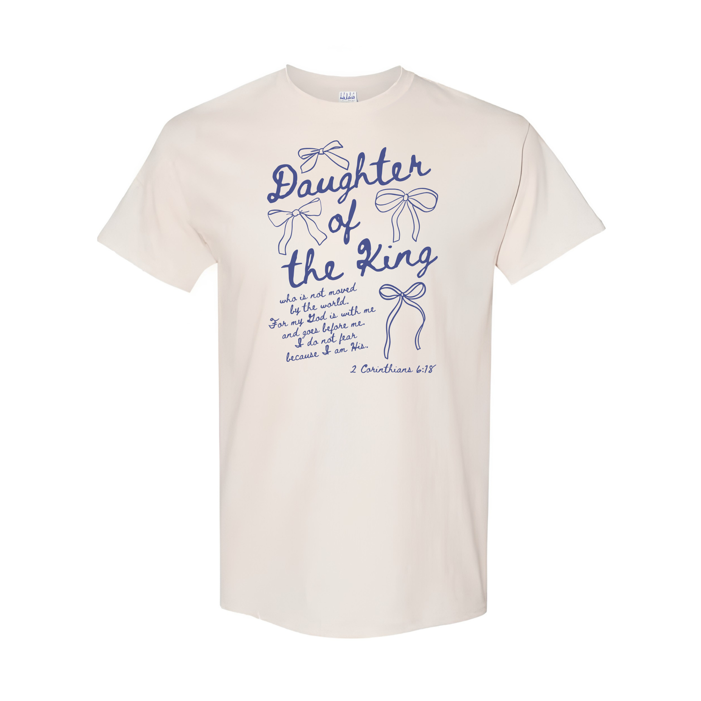 2 Corinthians 6:18 Tee