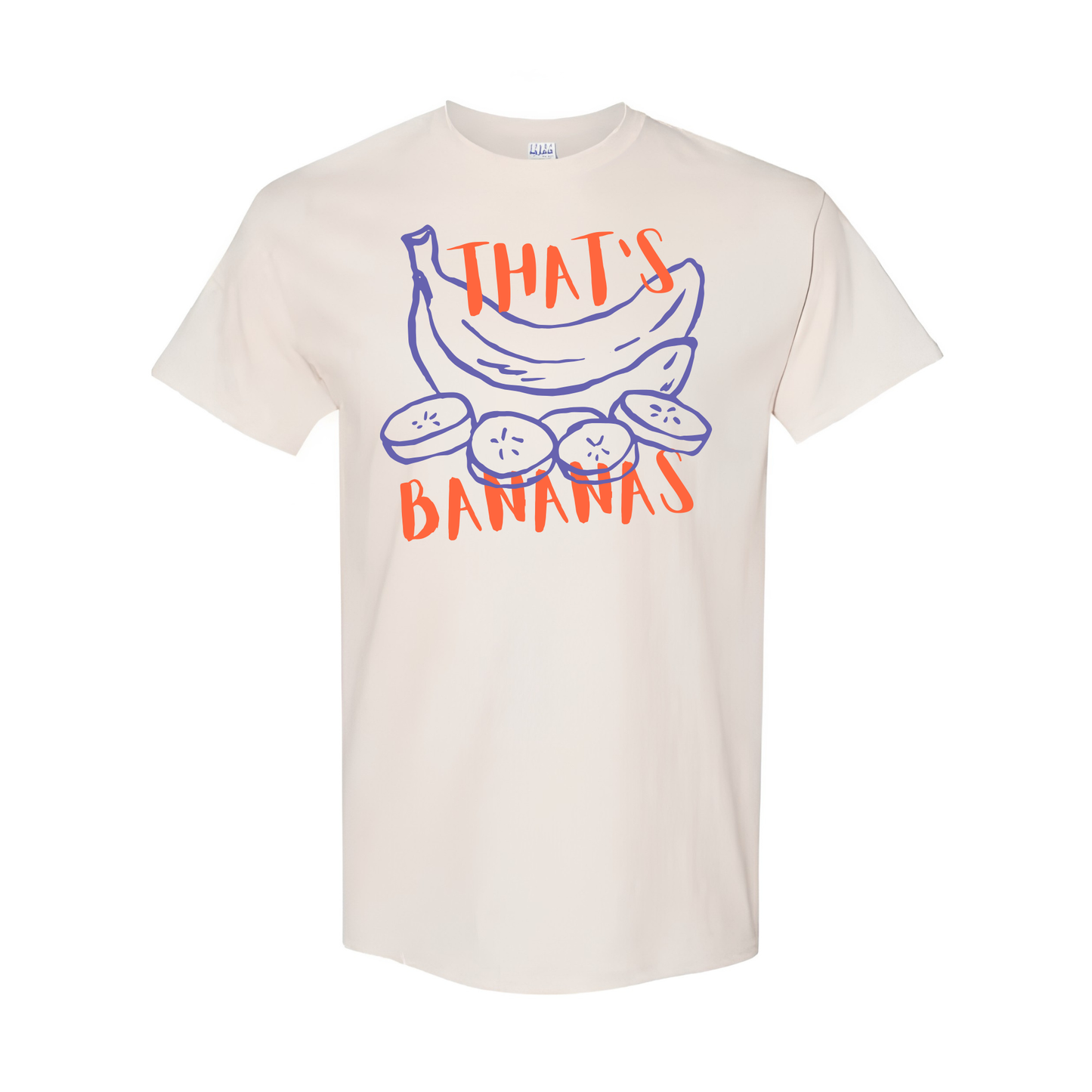Bananas Tee