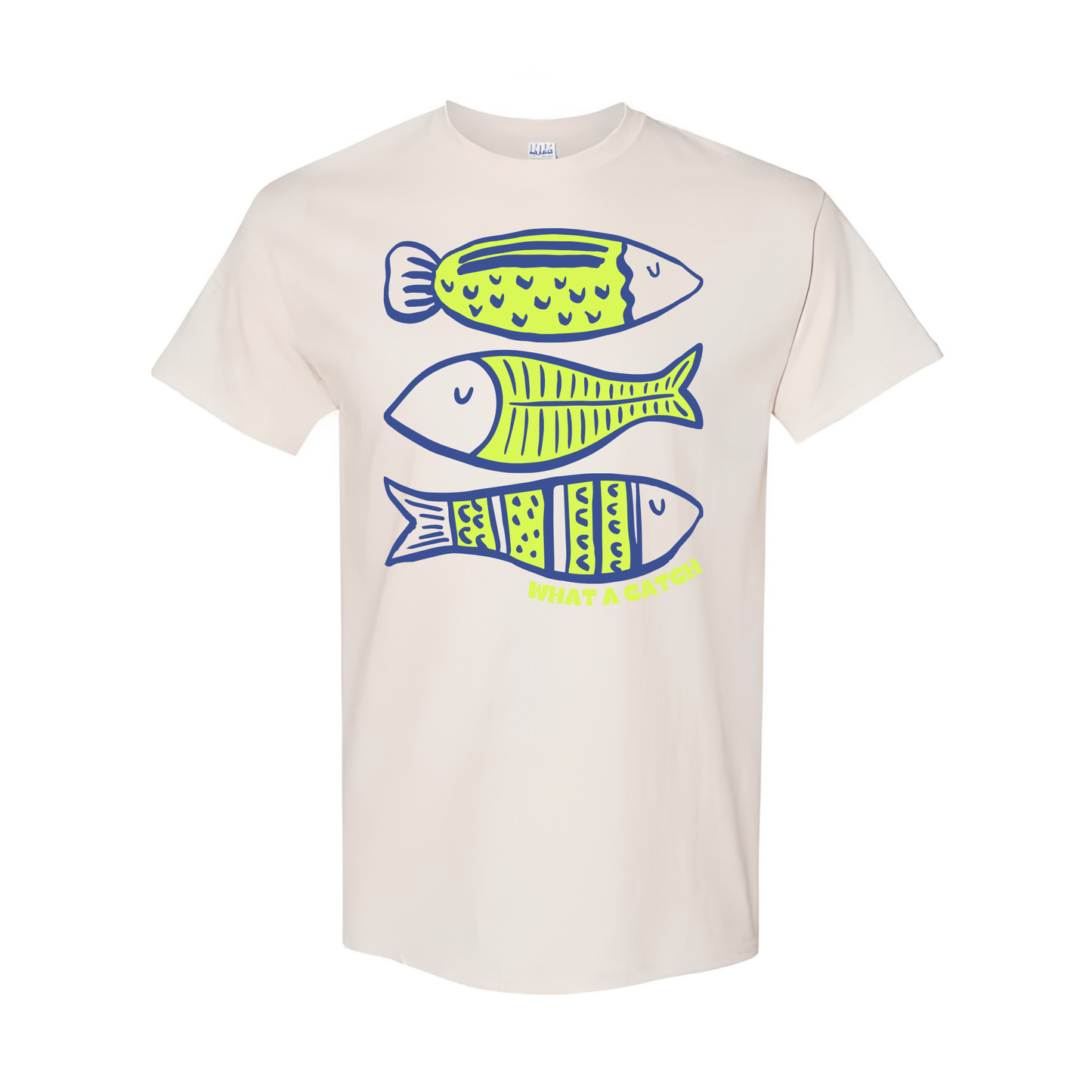 What A Catch Tee