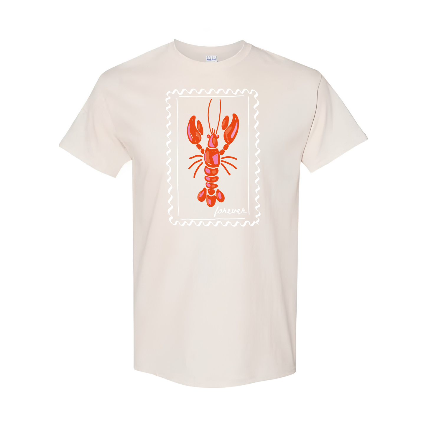 Lobster Tee