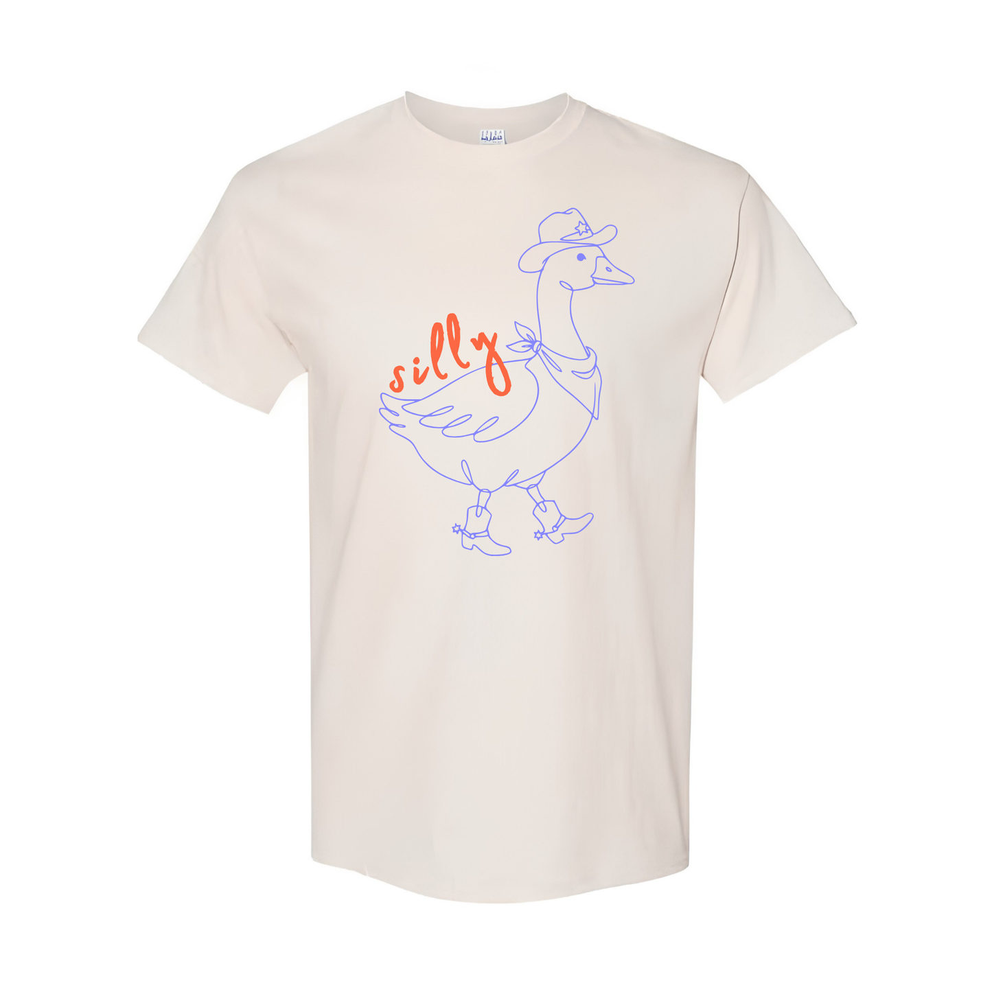 Silly Goose Tee