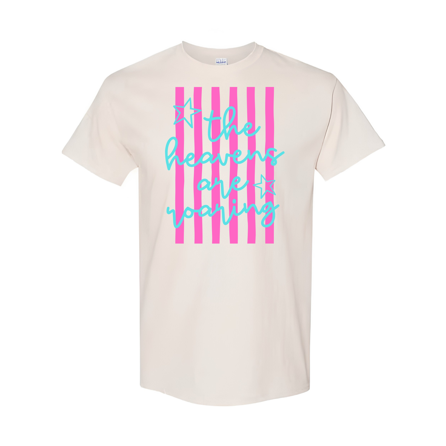 Roaring Tee