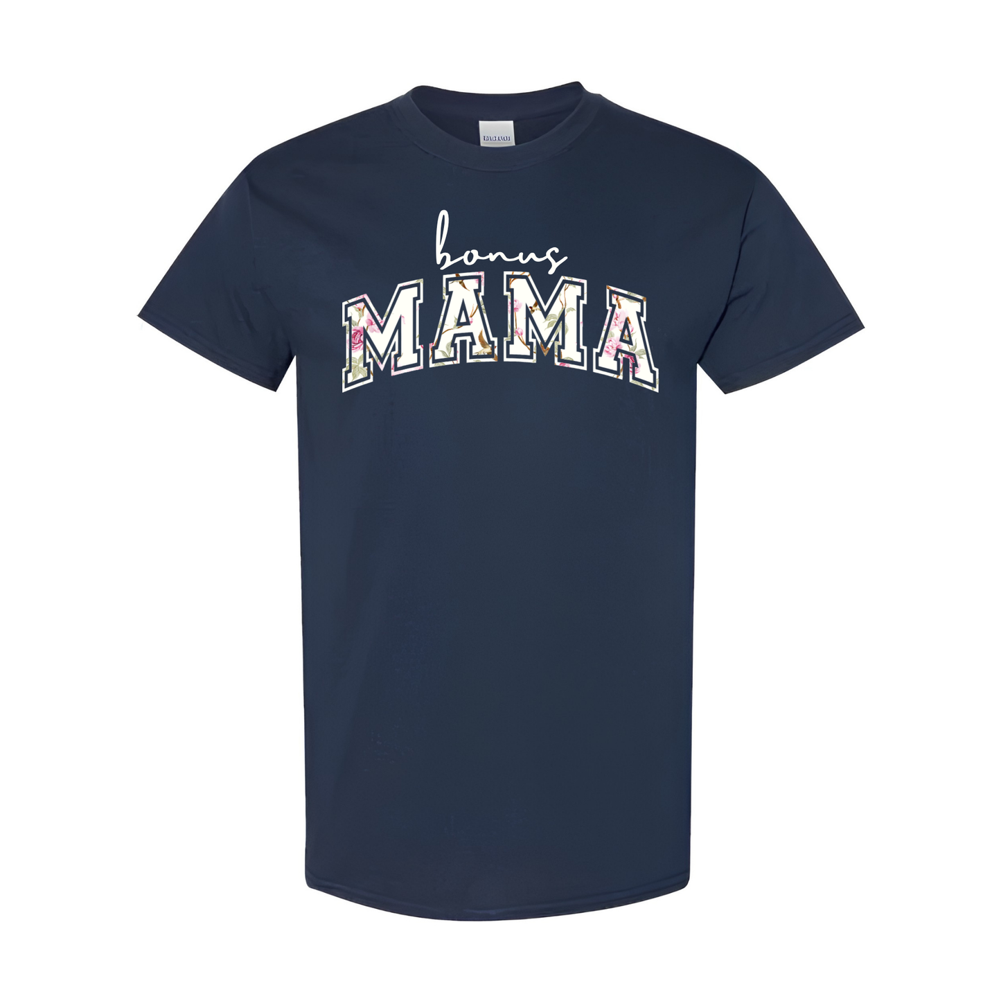 Pink Bonus Mama Tee