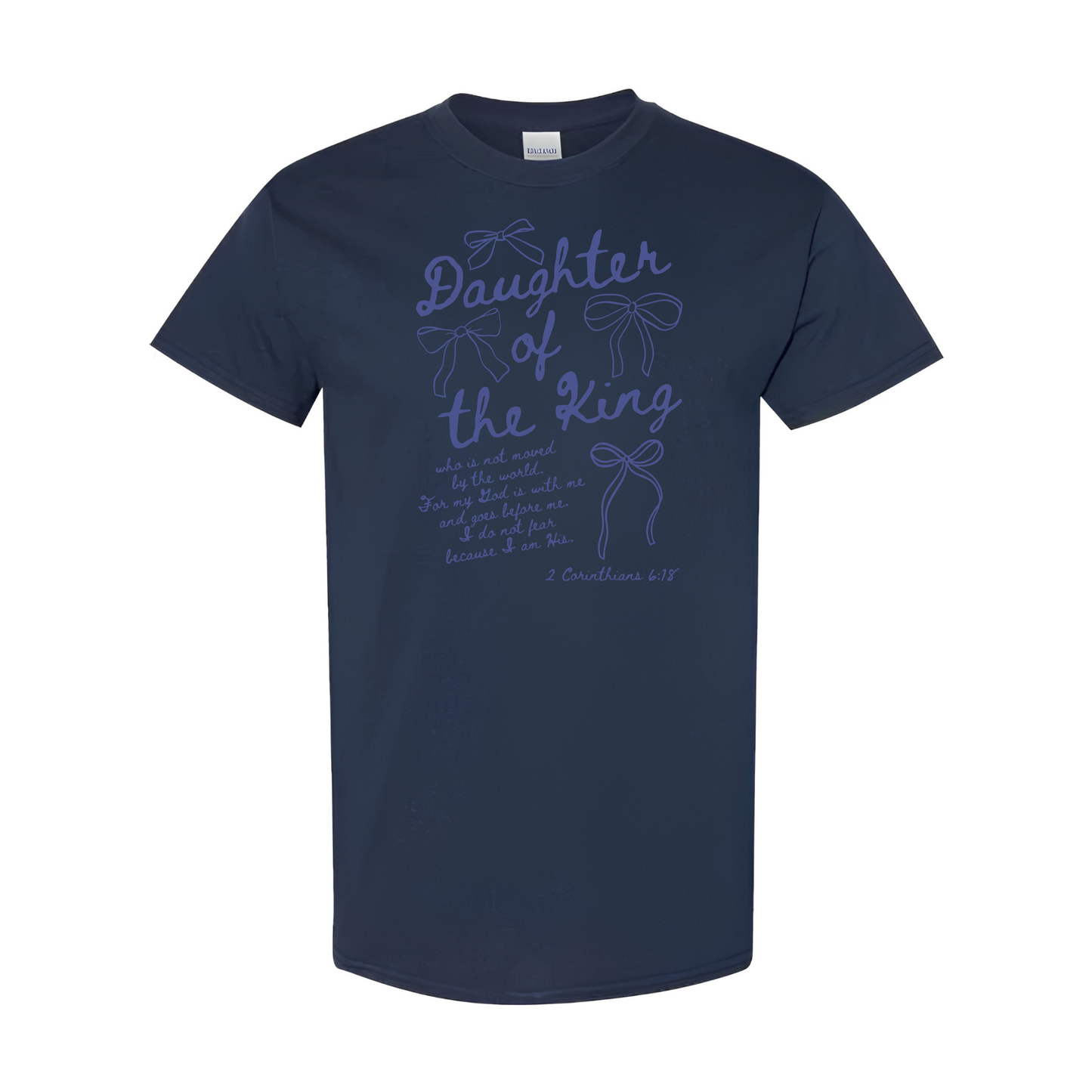 2 Corinthians 6:18 Tee