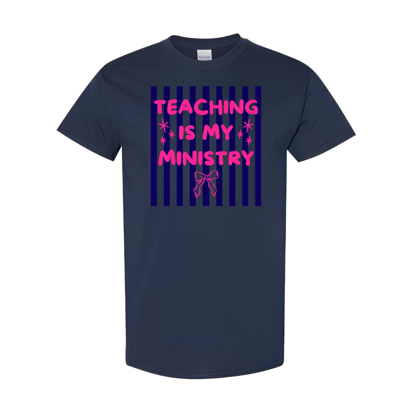 Teaching Is My Ministry Tee